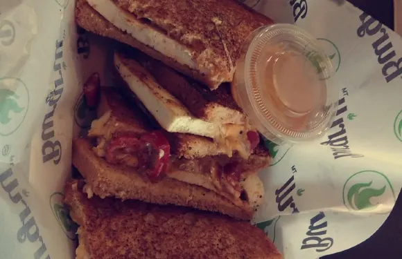 Burgrill