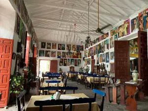 Porton Del Parque