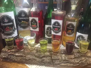 Pivnoy Bar "Sytyy Kum"