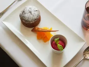 Schlossberg Thun Restaurant