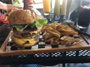 Zillas Monster Burger & BBQ Co.