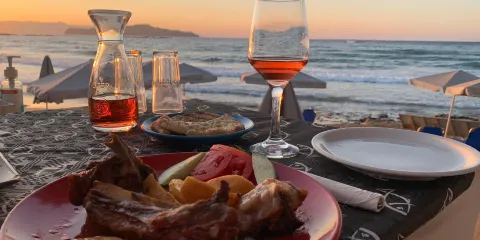 Siroccos Restaurant