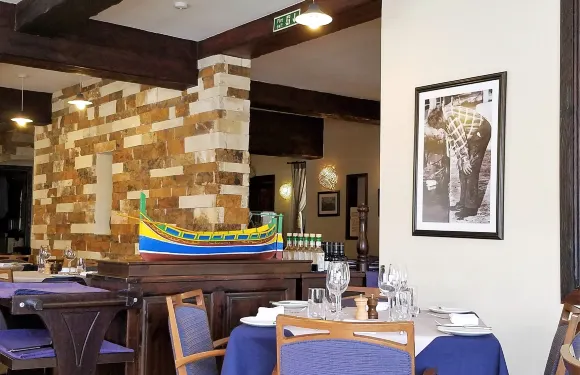 Tartarun Fish Restaurant