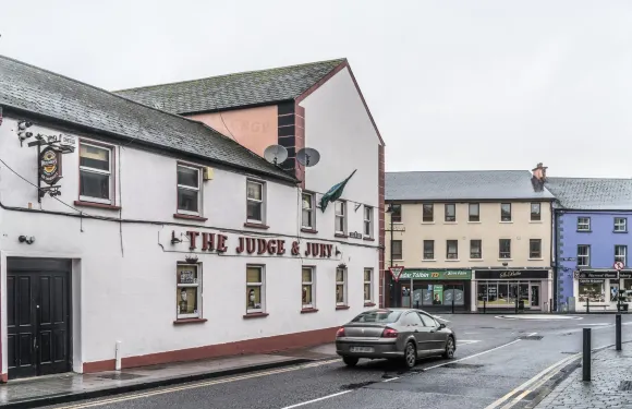 Judge and Jury