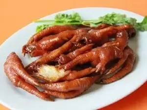 阿木鸡爪(宁强店)