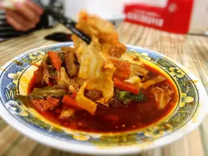 路井辣子豆腐