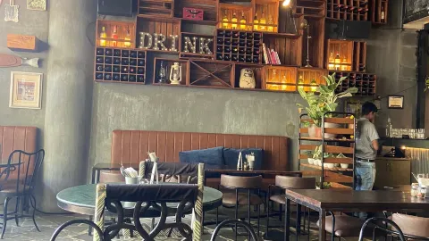 Terttulia Bistro & Bar in Pune