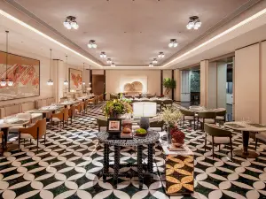 兰州机场佰翔酒店·陇上禾风中餐厅