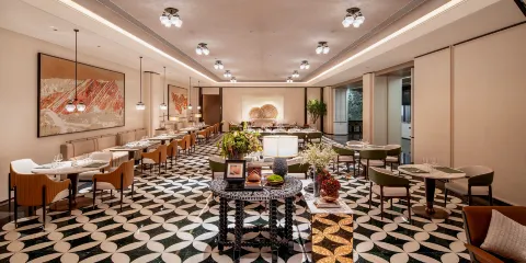 蘭州機場佰翔酒店·隴上禾風中餐廳