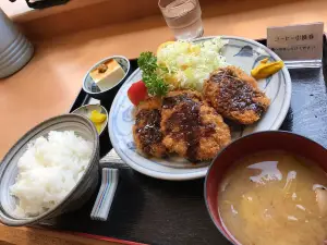 Aji No Sakaeya