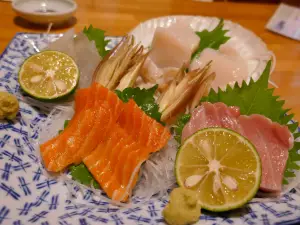 Seafood Izakaya Sansui