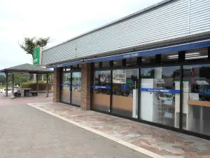 Kokagetei Kurate Parking Area