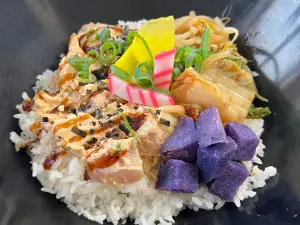 Hawaiian Style Cafe