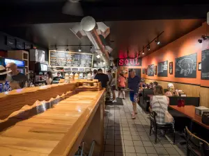 B.T.'s Smokehouse