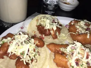 Las Islas Marias Mariscos