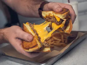 Wayback Burgers