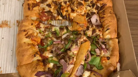 Pizza Hut in 덜루스