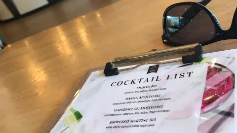 Wharf Tavern in Mooloolaba