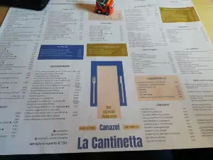 La Cantinetta