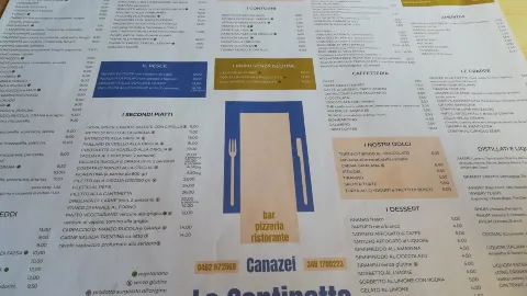 La Cantinetta in Canazei