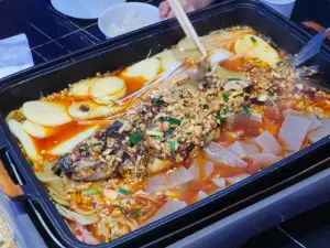Top 9 Local Restaurants in Wushan County
