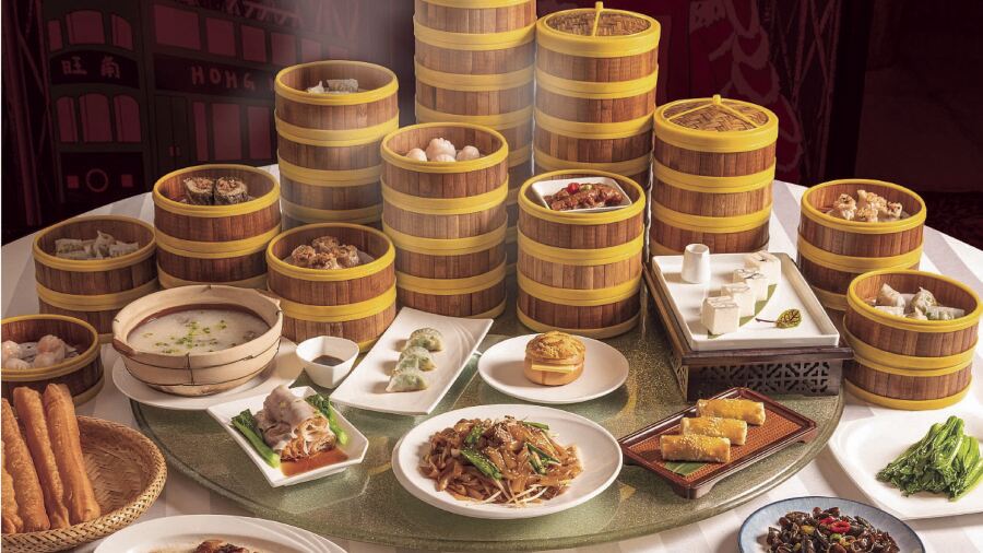 惠州白鷺湖雅居樂喜來登度假飯店·采悅軒中餐廳