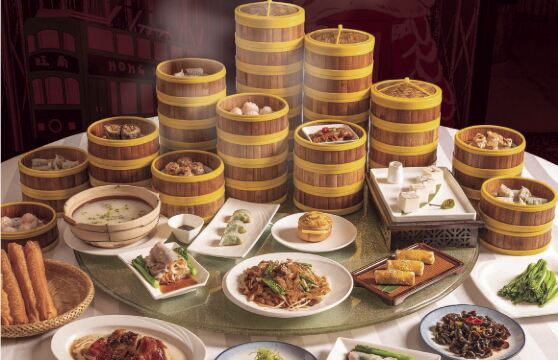 惠州白鷺湖雅居樂喜來登度假酒店·采悦軒中餐廳