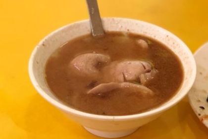 King of Oyster Omelets