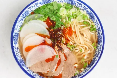 The noodlemaker