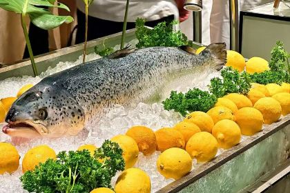 Café @ 2 All Day Dining Restaurant @ Hilton Guangzhou Tianhe