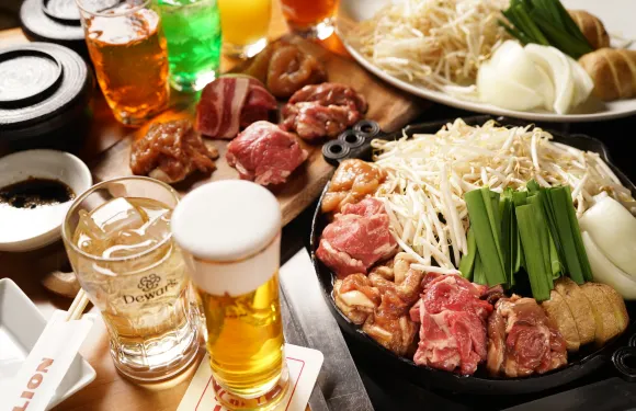 SAPPORO BEER Garden Valhalla