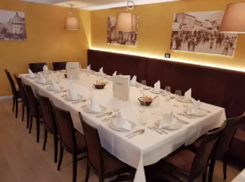 Pizzeria Restaurant Chiste