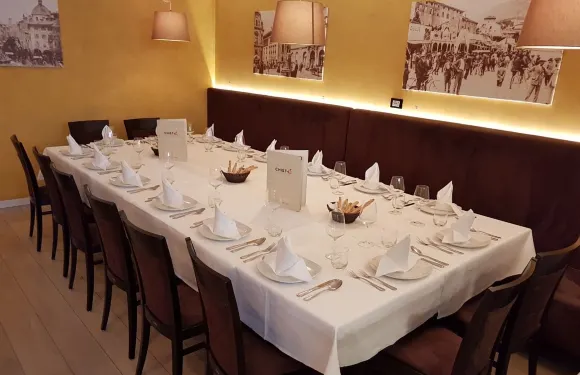 Pizzeria Restaurant Chiste