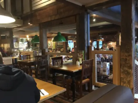 The Bybrook Barn Harvester