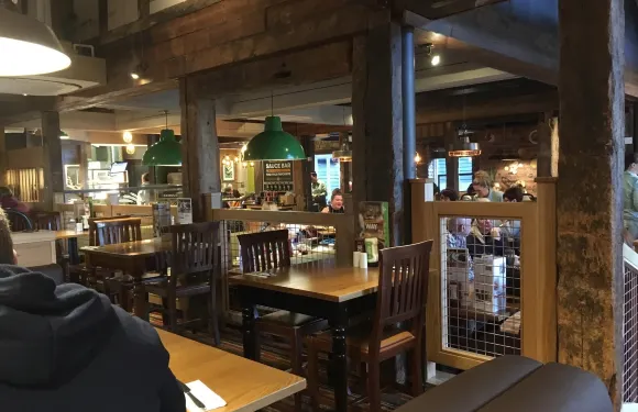 The Bybrook Barn Harvester