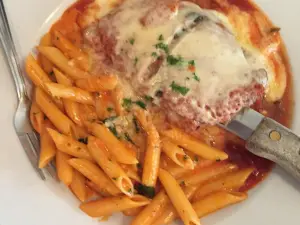 Melo's Pizza & Pasta Livermore