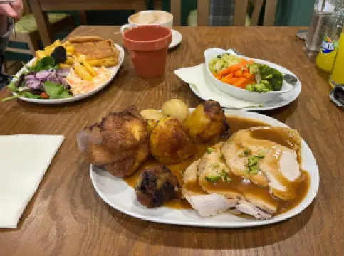 Олд Рейлуэй Лайн Гарден Сентр