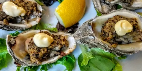 H'ours Creole Smokehouse