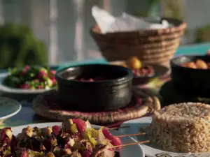 Bob Marley Guest House & Restaurant & Cafe