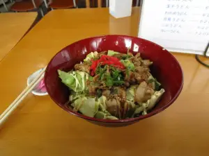 みき食堂