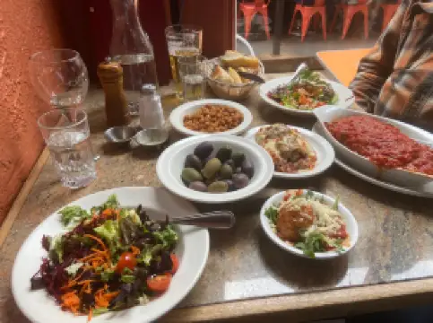 Pagliacci's