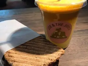 Joe and the juice