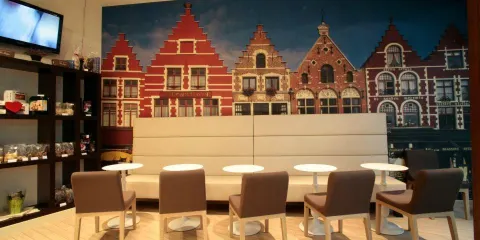 Chocolaterie Belge Artisanale de Jaeger