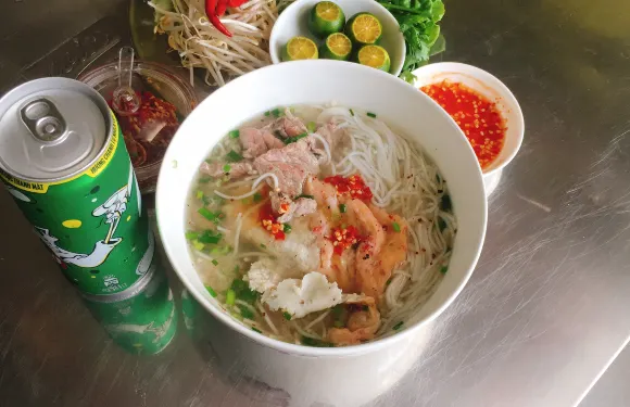 Bun Quay Phu Quoc - Gia Lai