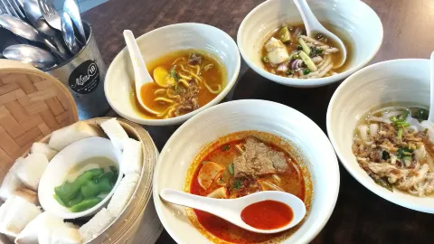 Nan Station 18 in Ipoh
