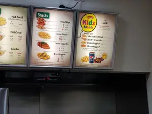 Kingsley's Chicken