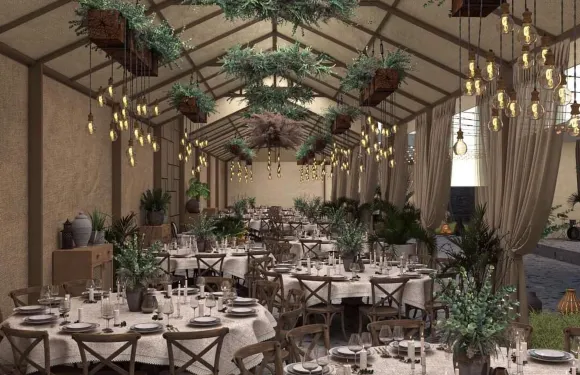 Hover Gardens