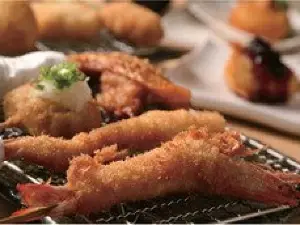 串揚げ 串坊主