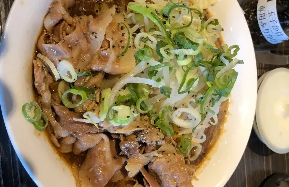 Marutoku Ramen Izumiotsu