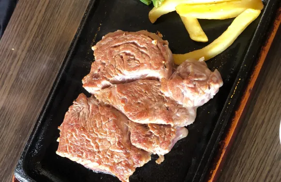 Steak House Usshisshii
